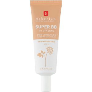 Erborian Super BB Ginseng, ВВ-крем для лица