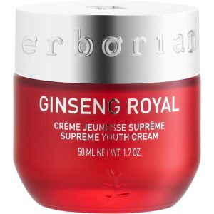 Erborian Ginseng Cream, Разглаживающий крем для коррекции признаков старения
