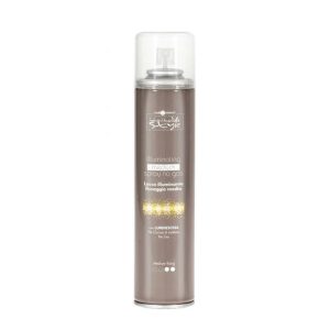Спрей без газа придающий блеск средней фиксации, Illuminating Medium Spray No Gas 300 мл