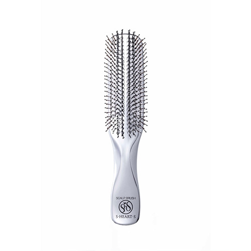 Расческа S-Hearts-S Scalp Brush Plus