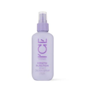 I’CE PROFESSIONAL BY NATURA SIBERICA, Спрей - кондиционер для волос Take It Home Keratin Injection 20в1, 200 мл.