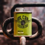 Масло для бороды Oil Can Grooming Angel's Share Shave Oil, 50 мл.