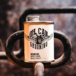 Масло для бороды Oil Can Grooming Angel's Share Beard Oil, 50 мл.