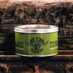 Матовая глина для укладки волос Oil Can Grooming Angels' Styling Paste Лайм и Дуб, 100 мл.