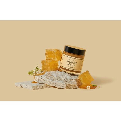 I'm From Маска с медом питательная - Honey mask, 120мл — изображение 4