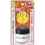 Meishoku Крем для очень сухой кожи лица - Remoist bayu rich cream horse oil, 30г