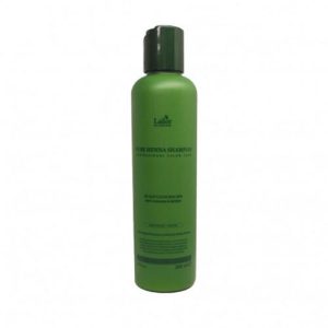 Lador Шампунь для волос с хной укрепляющий - Pure henna shampoo, 200мл