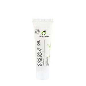 Tropicana Паста зубная «кокос» - Coconut toothpaste, 20г