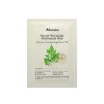 JMsolution Маска тканевая с экстрактом полыни - Releaf mild acidic wormwood, 30мл