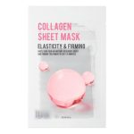 Eunyul Маска тканевая с коллагеном - Purity collagen sheet mask, 22мл