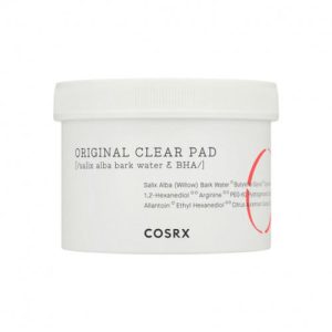 Cosrx Диски очищающие с ВНА-кислотами для проблемной кожи - Original clear pad (gift set), 70шт