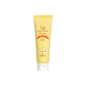 The Skin House Пенка для сужения пор с яичным экстрактом - Egg Pore Corset Foam