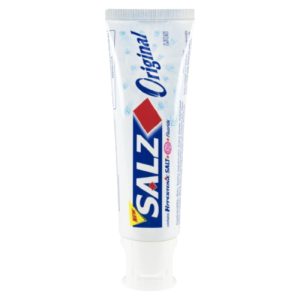 Lion Паста зубная с коэнзимом - Salz original Q10, 90г
