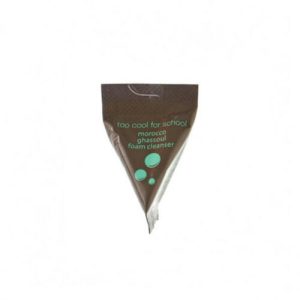 Too Cool For School Пенка для умывания с марокканской глиной - Morocco ghassoul foam cleanser, 5мл