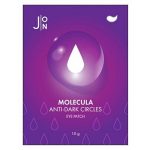 J:on Патчи тканевые против темных кругов - Molecula anti-dark circles eye patch, 12мл