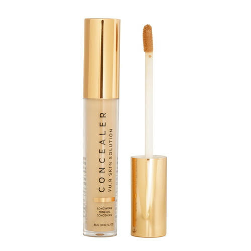YU.R Консилер минеральный устойчивый тон 3.5 - Longwear mineral concealer biscuit, 5мл — изображение 2