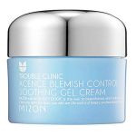 Mizon Гель-крем для проблемной кожи лица – Acence blemish control soothing gel cream, 50мл
