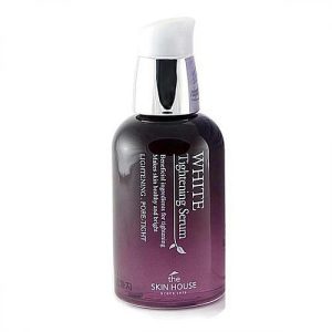 The Skin House Сыворотка для сужения пор и выравнивания тона - White tightening serum, 50мл