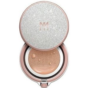 May Island Кушон увлажняющий с жемчужной пудрой - Audrey dia pearl cushion #21natural begie, 15г
