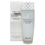 3W Clinic Скин-тоник для лица осветление с коллагеном - Collagen clear softener, 150мл