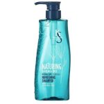 KeraSys Шампунь с морскими водорослями «уход за кожей головы» - Naturing refreshing, 500мл