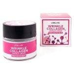 Lebelage Крем ампульный с коллагеном против морщин - Ampule cream wrinkle collagen, 70мл