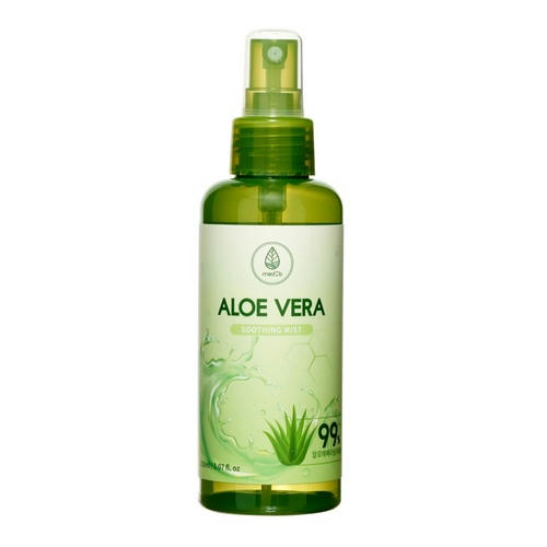 Med B Мист для лица успокаивающий с алоэ вера - Aloe vera soothing mist, 150мл
