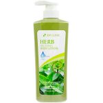 3W Clinic Лосьон для тела травы - Relaxing body lotion, 550мл