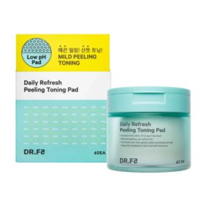 DR.F5 Пэды тонизирующие для глубокого очищения - Daily Refresh Peeling Toning Pad, 3г*60шт