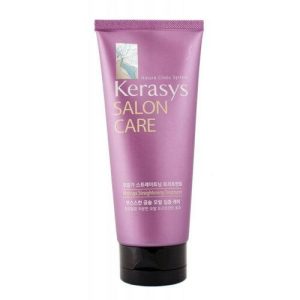 KeraSys Маска для выпрямления волос - Salon care straightening treatment, 200мл