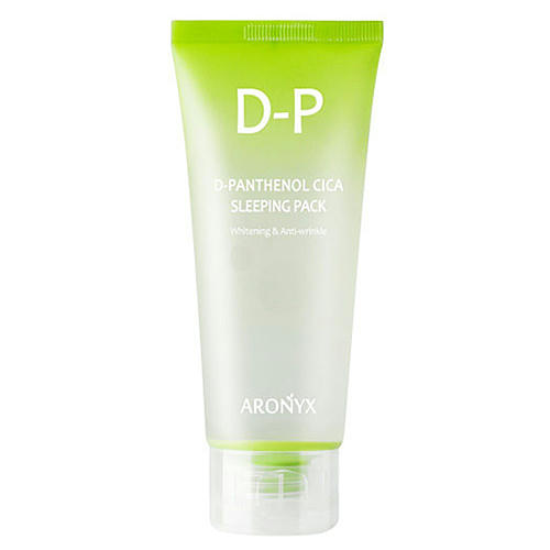 Aronyx Маска ночная восстанавливающая с пантенолом - D-panthenol cica sleeping pack, 100мл