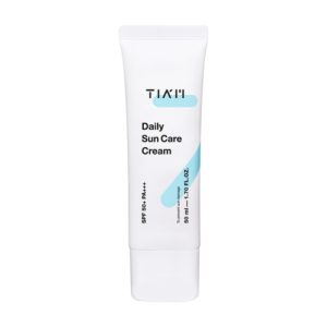 TIAM Крем солнцезащитный для лица - Daily Sun Care Cream, 50мл