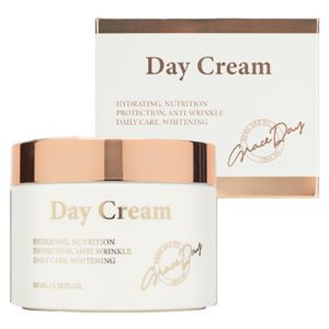 Grace Day Крем дневной освежающий для увлажнения и восстановления - refreshing day cream, 100мл
