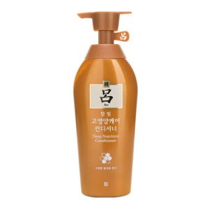 Ryo Кондиционер для глубокого питания волос - Deep nutrition conditioner, 500мл