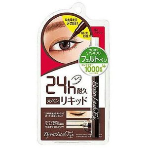 BCL Подводка влагостойкая жидкая коричневая - Brow lash ex, 12г