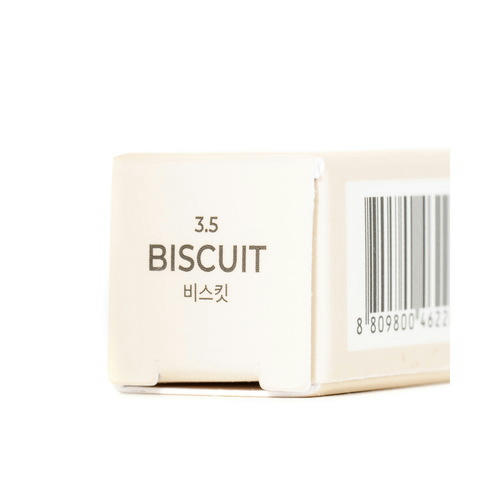 YU.R Консилер минеральный устойчивый тон 3.5 - Longwear mineral concealer biscuit, 5мл — изображение 3