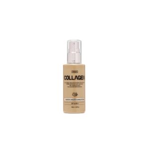 Pekah Основа тональная с коллагеном 23 тон (натурально бежевый) - Collagen water drop, 100мл