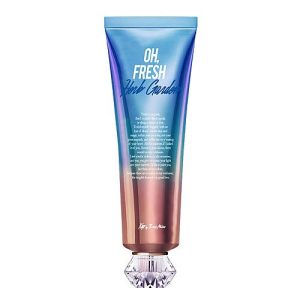 Kiss by Rosemine Крем для тела свежий травяной аромат - Fragrance cream oh fresh herb garden, 140мл