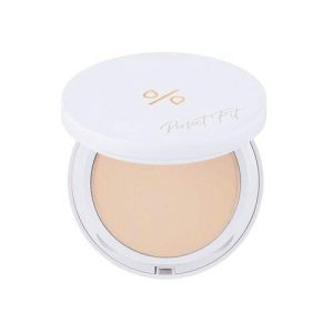 Dr.Ceuracle Пудра компактная «тон 01» светло-бежевый - Perfect fit pact 01 pale beige, 8г