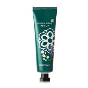 MediFlower Крем для рук "Благородная орхидея" - The Noble Orchid Hand Cream, 50 гр