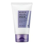 Mizon Пенка для кожи лица скрабирующая - Great pure cleansing foam, 120мл
