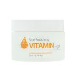 The Skin House Гель-крем с витамином С и алоэ – Aloe soothing vitamin gel, 50мл
