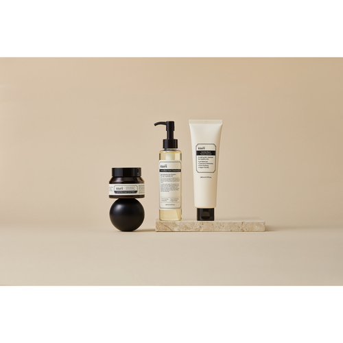 Dear, Klairs Пенка нежная для умывания - Gentle black facial cleanser, 140мл — изображение 3