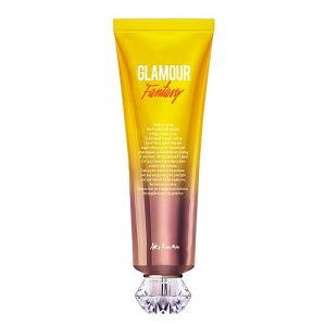 Kiss by Rosemine Крем для тела аромат фруктов - Fragrance cream - glamour fantasy, 140мл