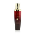 3W Clinic Эмульсия для лица «красный женьшень» - Red ginseng nourishing emulsion, 130мл