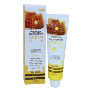Juno Паста зубная с прополисом - J medi propolia toothpaste, 120г