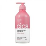 KeraSys Шампунь для волос «питание»- Derma&more cica, 600мл