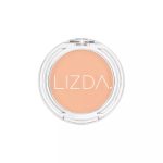 Lizda Румяна пастельные тон 02 блаженный персик - mellow mood fit cheek bliss peach, 4,5г
