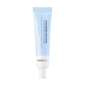 NEXTBEAU Крем для век с гиалуроновой кислотой - Hyaluronic solution ultra moist eye cream, 30мл