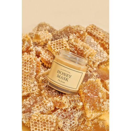I'm From Маска с медом питательная - Honey mask, 120мл — изображение 5